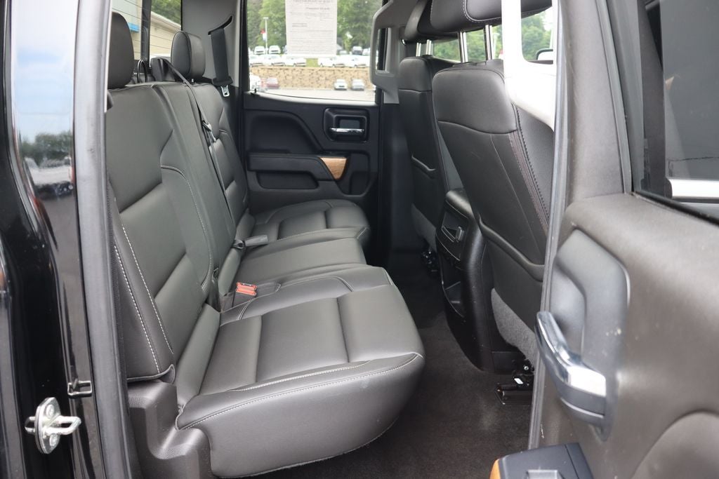 2018 Chevrolet Silverado 1500 LTZ 1LZ