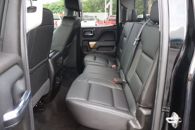 2018 Chevrolet Silverado 1500 LTZ 1LZ