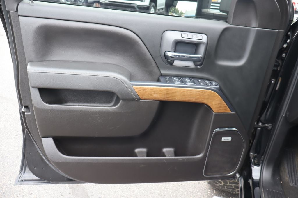 2018 Chevrolet Silverado 1500 LTZ 1LZ