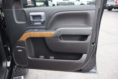 2018 Chevrolet Silverado 1500 LTZ 1LZ