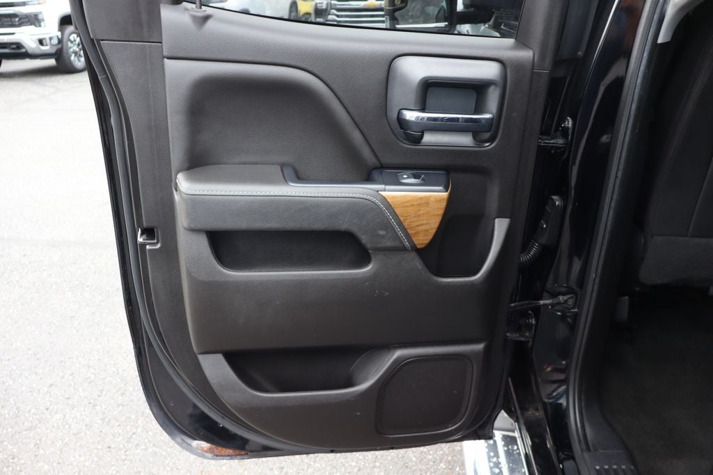 2018 Chevrolet Silverado 1500 LTZ 1LZ
