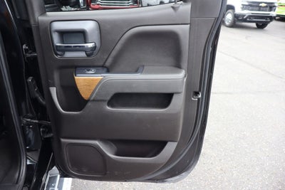 2018 Chevrolet Silverado 1500 LTZ 1LZ