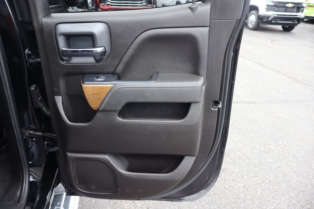 2018 Chevrolet Silverado 1500 LTZ 1LZ