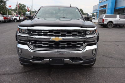2018 Chevrolet Silverado 1500 LTZ 1LZ