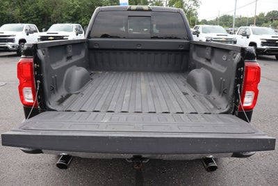 2018 Chevrolet Silverado 1500 LTZ 1LZ