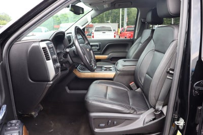 2018 Chevrolet Silverado 1500 LTZ 1LZ