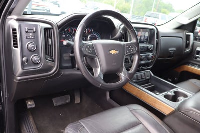 2018 Chevrolet Silverado 1500 LTZ 1LZ