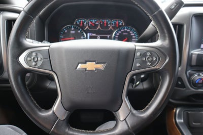 2018 Chevrolet Silverado 1500 LTZ 1LZ