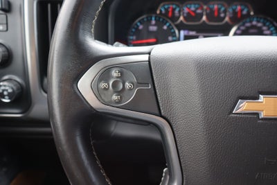 2018 Chevrolet Silverado 1500 LTZ 1LZ