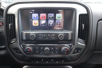 2018 Chevrolet Silverado 1500 LTZ 1LZ