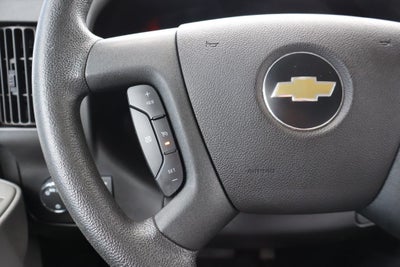 2019 Chevrolet Express 2500 Work Van Cargo