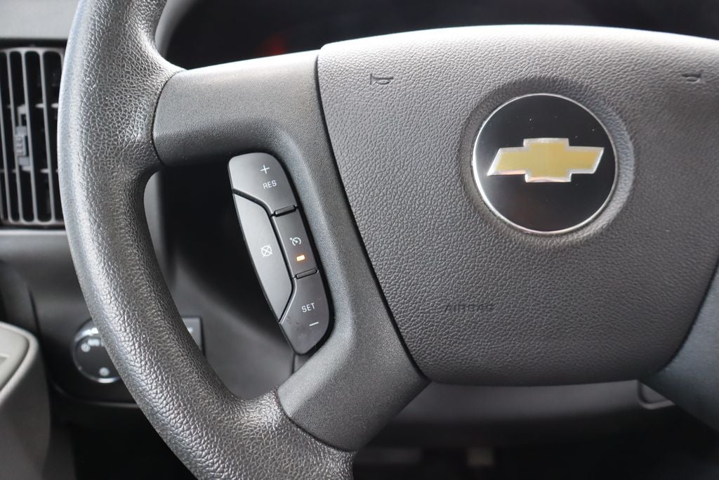 2019 Chevrolet Express 2500 Work Van Cargo