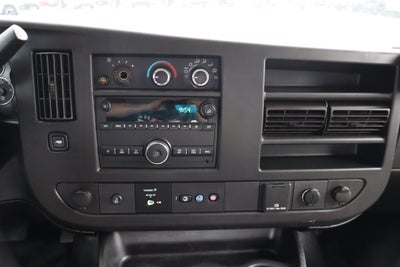 2019 Chevrolet Express 2500 Work Van Cargo