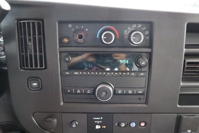 2019 Chevrolet Express 2500 Work Van Cargo