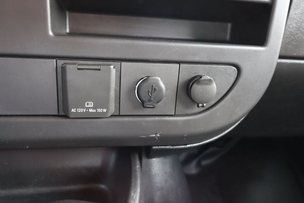 2019 Chevrolet Express 2500 Work Van Cargo