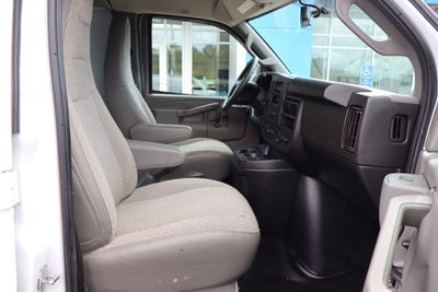 2019 Chevrolet Express 2500 Work Van Cargo