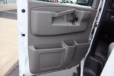 2019 Chevrolet Express 2500 Work Van Cargo