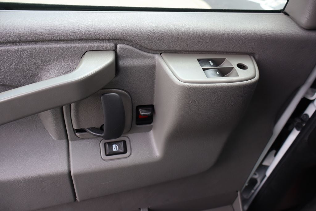 2019 Chevrolet Express 2500 Work Van Cargo