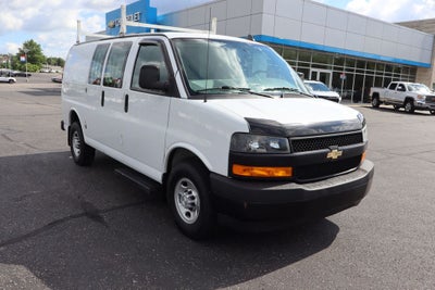 2019 Chevrolet Express 2500 Work Van Cargo