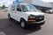 2019 Chevrolet Express 2500 Work Van Cargo