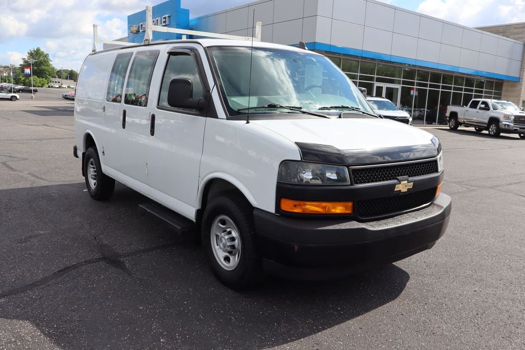 2019 Chevrolet Express 2500 Work Van Cargo