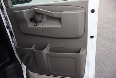 2019 Chevrolet Express 2500 Work Van Cargo