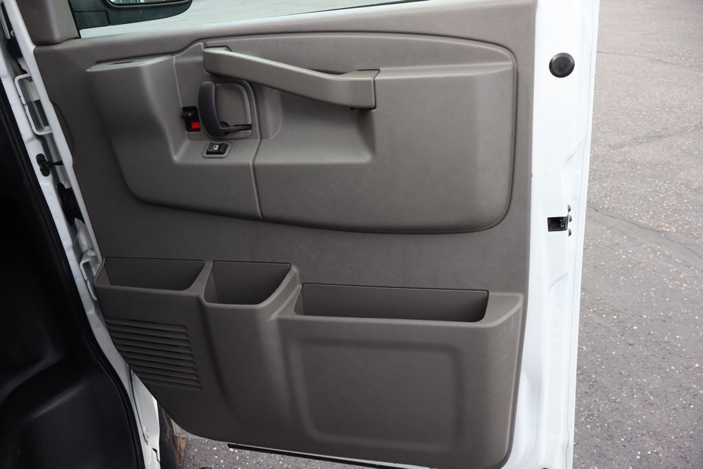 2019 Chevrolet Express 2500 Work Van Cargo