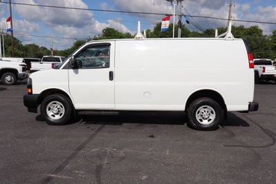 2019 Chevrolet Express 2500 Work Van Cargo