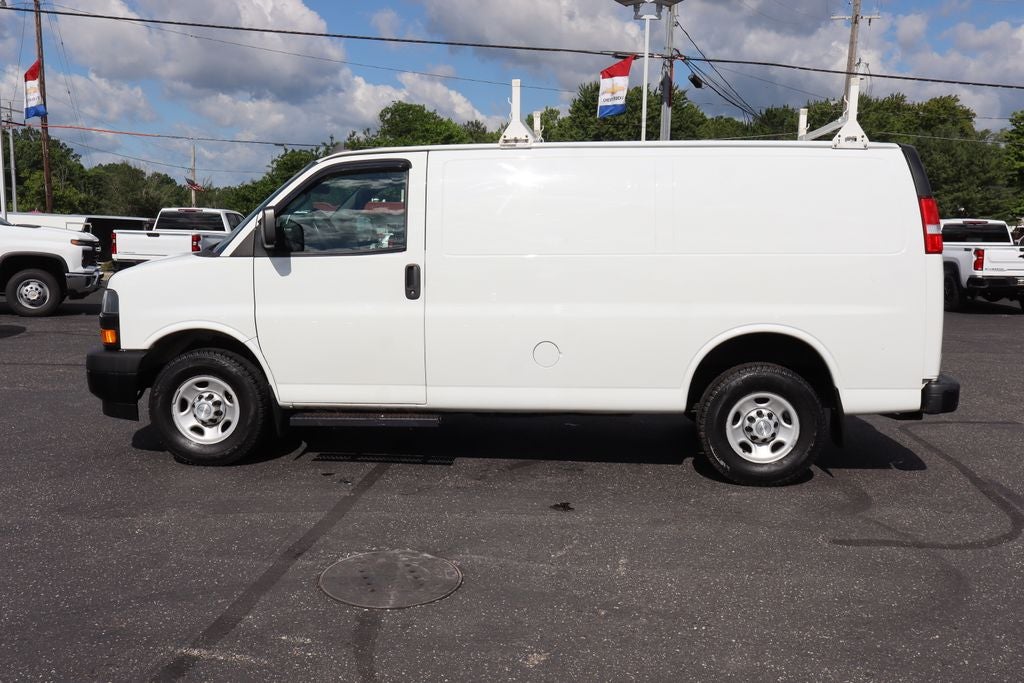 2019 Chevrolet Express 2500 Work Van Cargo