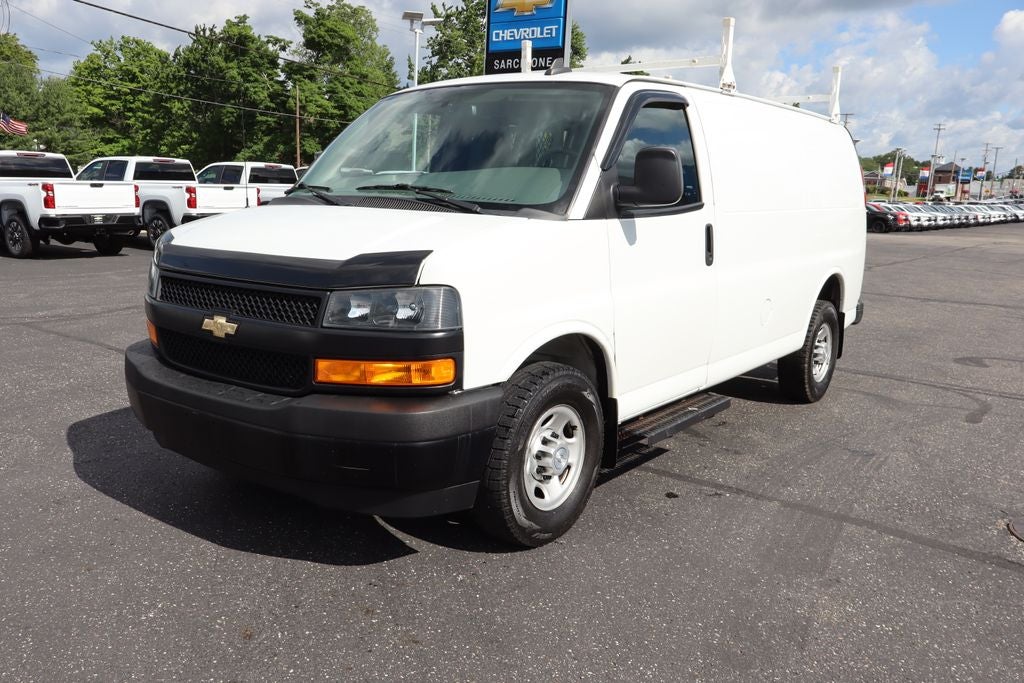 2019 Chevrolet Express 2500 Work Van Cargo