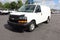 2019 Chevrolet Express 2500 Work Van Cargo