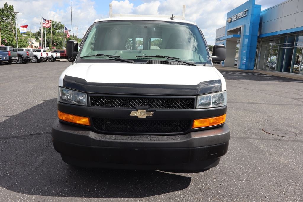 2019 Chevrolet Express 2500 Work Van Cargo
