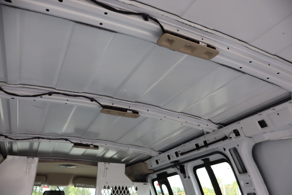 2019 Chevrolet Express 2500 Work Van Cargo