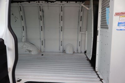 2019 Chevrolet Express 2500 Work Van Cargo