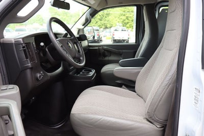 2019 Chevrolet Express 2500 Work Van Cargo