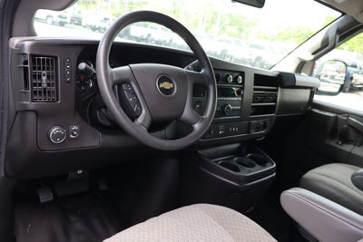 2019 Chevrolet Express 2500 Work Van Cargo