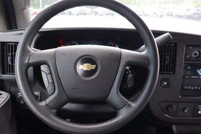 2019 Chevrolet Express 2500 Work Van Cargo