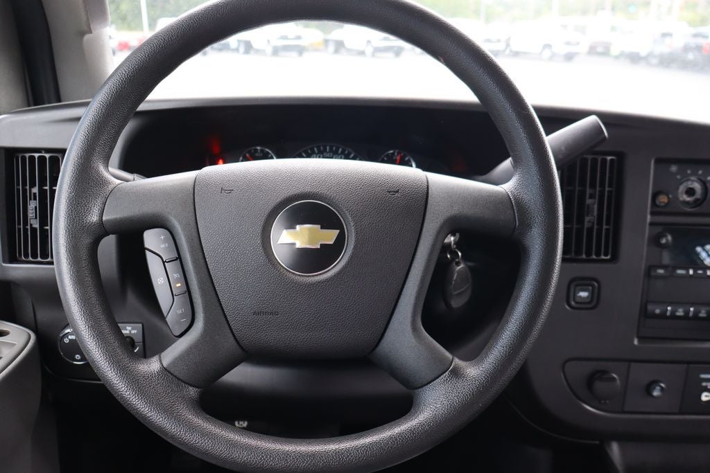 2019 Chevrolet Express 2500 Work Van Cargo