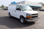 2025 Chevrolet Express 2500 Work Van Cargo w/ Adrian Shelving & Ladder Rack