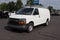 2025 Chevrolet Express 2500 Work Van Cargo w/ Adrian Shelving & Ladder Rack