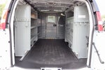 2025 Chevrolet Express 2500 Work Van Cargo w/ Adrian Shelving & Ladder Rack