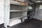2025 Chevrolet Express 2500 Work Van Cargo w/ Adrian Shelving & Ladder Rack