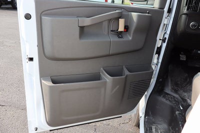 2025 Chevrolet Express 2500 Work Van w/ Adrian Shelving Package Cargo