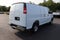 2025 Chevrolet Express 2500 Work Van w/ Adrian Shelving Package Cargo