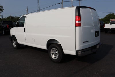 2025 Chevrolet Express 2500 Work Van w/ Adrian Shelving Package Cargo