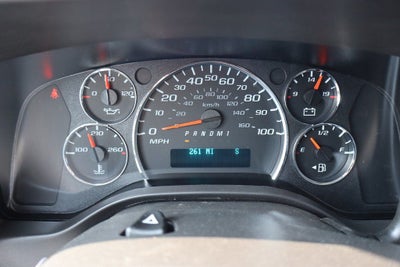 2025 Chevrolet Express 2500 Work Van w/ Adrian Shelving Package Cargo