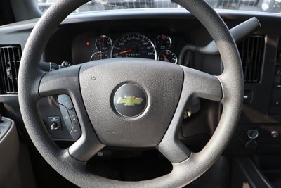 2025 Chevrolet Express 2500 Work Van w/ Adrian Shelving Package Cargo