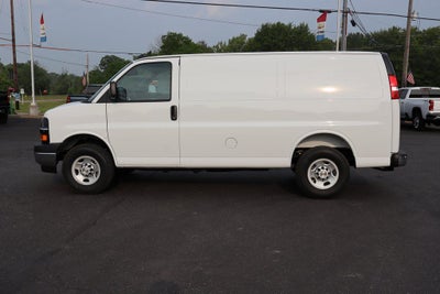 2025 Chevrolet Express 2500 Work Van w/ Adrian Shelving Package