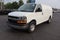 2025 Chevrolet Express 2500 Work Van w/ Adrian Shelving Package