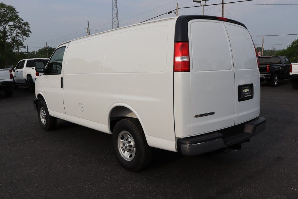 2025 Chevrolet Express 2500 Work Van w/ Adrian Shelving Package